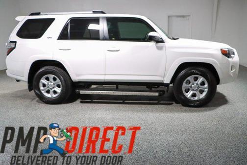 2020 Toyota 4Runner SR5