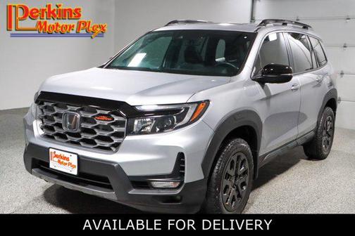 2023 Honda Passport AWD TrailSport