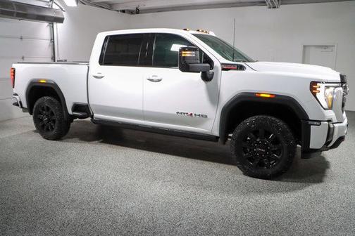 2024 GMC Sierra 2500 AT4