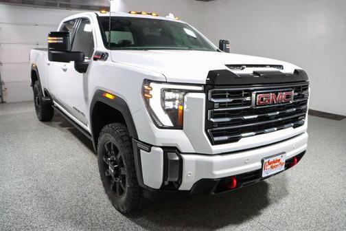 2024 GMC Sierra 2500 AT4