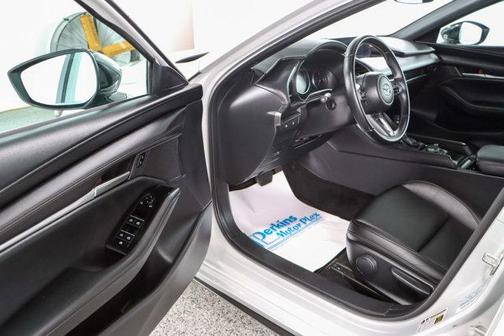 2024 Mazda Mazda3 2.5 S Select Sport