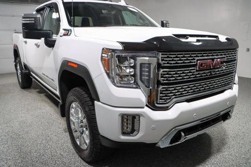 2022 GMC Sierra 2500 Denali