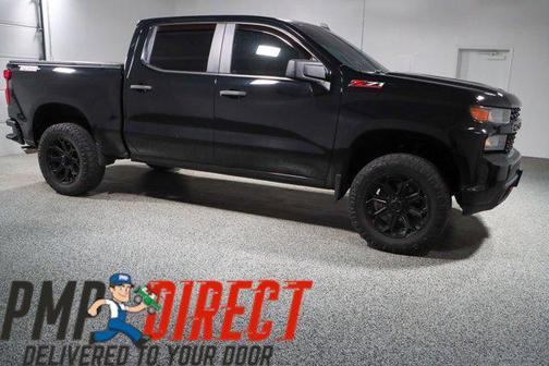 2020 Chevrolet Silverado 1500 Custom Trail Boss