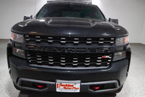 2020 Chevrolet Silverado 1500 Custom Trail Boss