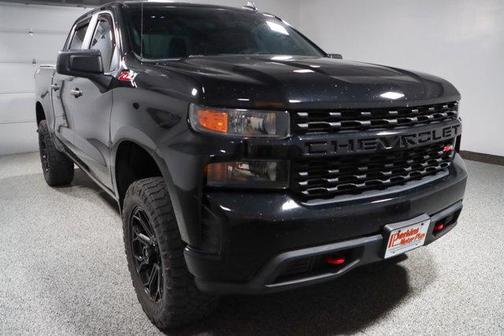 2020 Chevrolet Silverado 1500 Custom Trail Boss