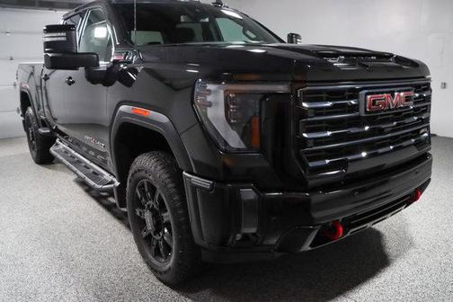 2024 GMC Sierra 2500 AT4