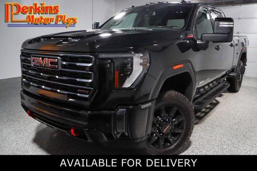 2024 GMC Sierra 2500 AT4