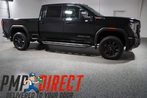 2024 GMC Sierra 2500 AT4