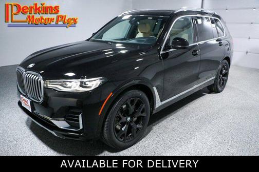 2022 BMW X7 xDrive40i