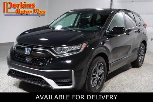 2022 Honda CR-V Hybrid EX-L