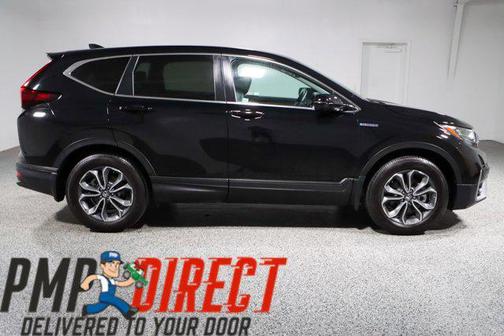 2022 Honda CR-V Hybrid EX-L