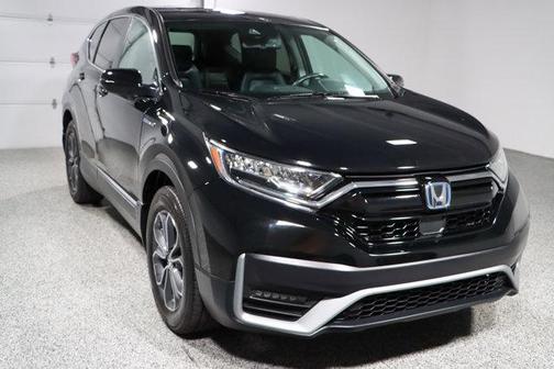 2022 Honda CR-V Hybrid EX-L