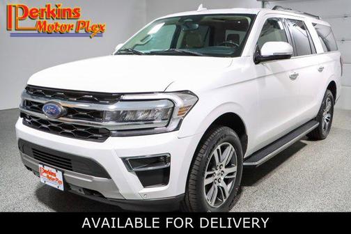 2022 Ford Expedition Max Limited