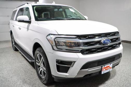2022 Ford Expedition Max Limited