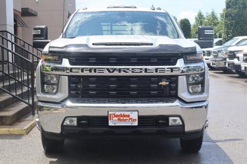 2021 Chevrolet Silverado 3500 LT