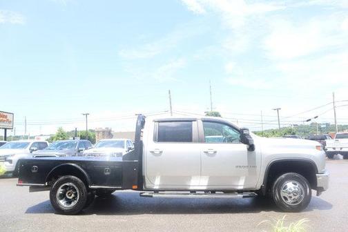 2021 Chevrolet Silverado 3500 LT