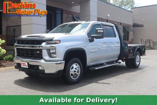 2021 Chevrolet Silverado 3500 LT