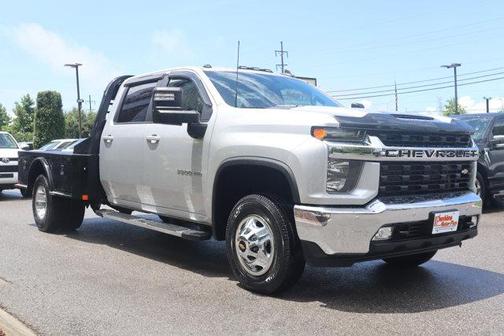 2021 Chevrolet Silverado 3500 LT