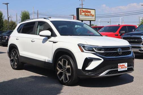 2022 Volkswagen Taos 1.5T SEL