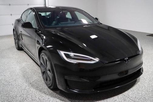 2021 Tesla Model S Plaid