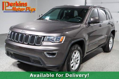 2019 Jeep Grand Cherokee Laredo