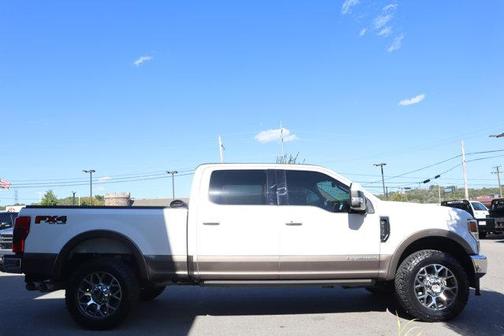 2021 Ford F-250 Lariat