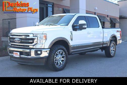 2021 Ford F-250 Lariat