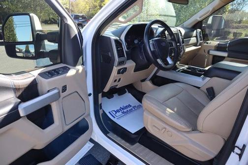 2021 Ford F-250 Lariat