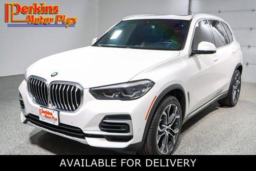 2022 BMW X5 sDrive40i
