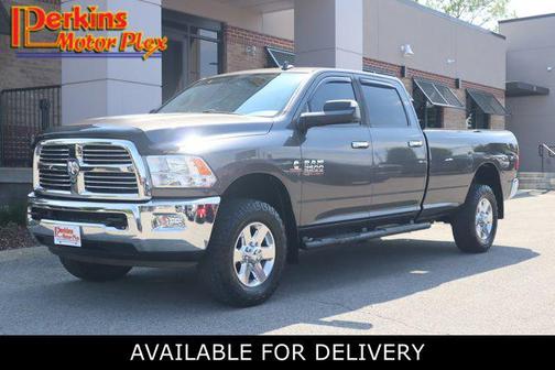2014 RAM 2500 Big Horn