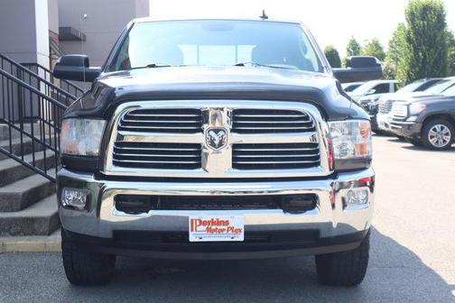 2014 RAM 2500 Big Horn