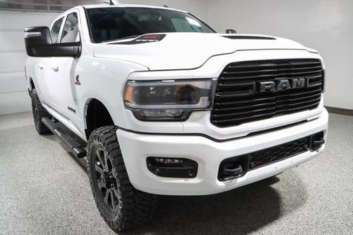 2023 RAM 2500 Laramie Crew Cab 4x4 6'4' Box