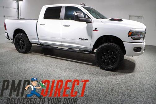 2023 RAM 2500 Laramie Crew Cab 4x4 6'4' Box