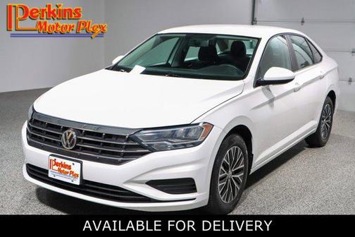2021 Volkswagen Jetta 1.4T S