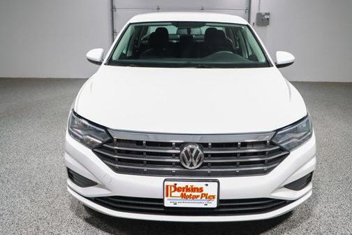2021 Volkswagen Jetta 1.4T S