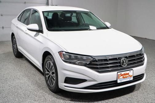 2021 Volkswagen Jetta 1.4T S