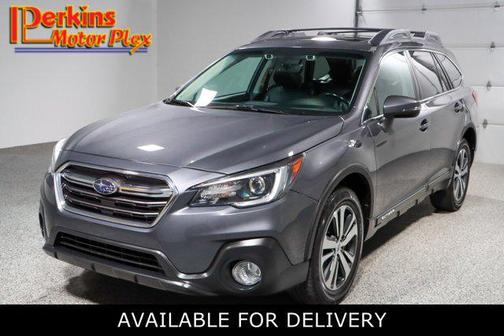 2019 Subaru Outback 2.5i Limited