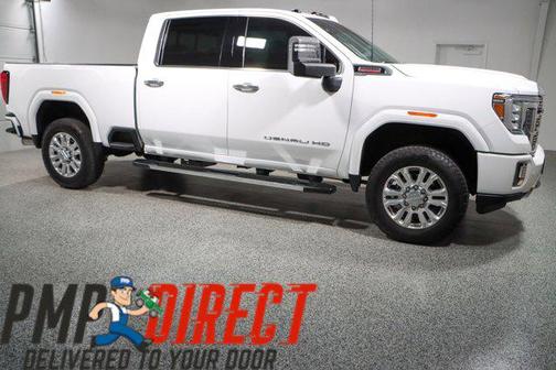 2022 GMC Sierra 2500 Denali