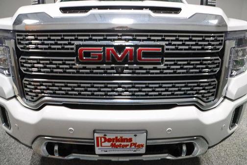 2022 GMC Sierra 2500 Denali