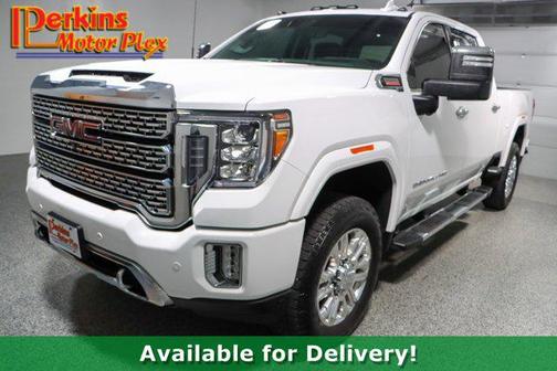 2022 GMC Sierra 2500 Denali