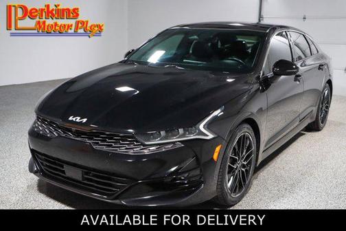 2024 Kia K5 GT