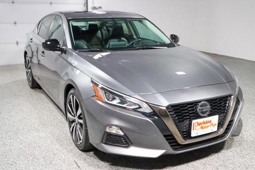 2019 Nissan Altima 2.5 SR