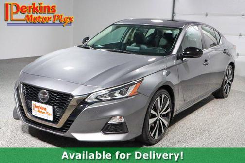 2019 Nissan Altima 2.5 SR