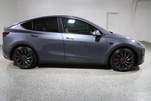 2023 Tesla Model Y Performance Dual Motor All-Wheel Drive