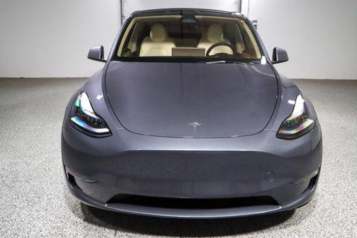 2023 Tesla Model Y Performance Dual Motor All-Wheel Drive