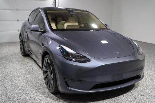 2023 Tesla Model Y Performance Dual Motor All-Wheel Drive