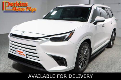 2025 Lexus TX 350 Luxury