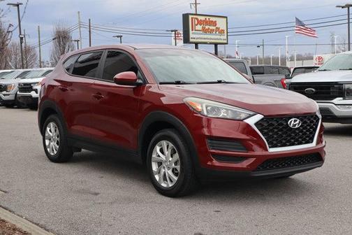 2019 Hyundai TUCSON SE