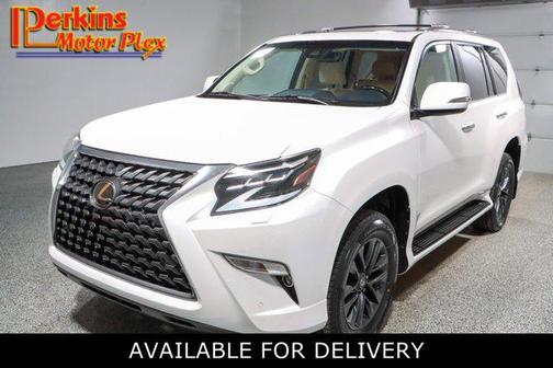 2021 Lexus GX 460 Premium