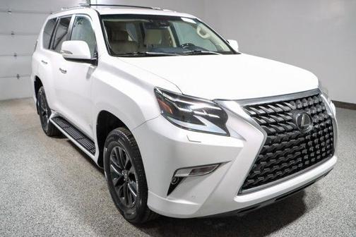 2021 Lexus GX 460 Premium